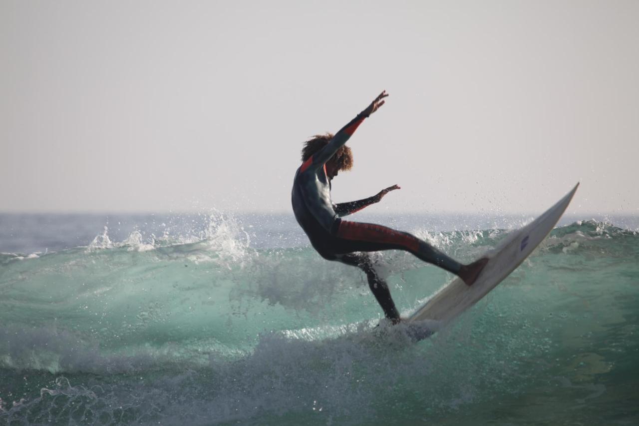 Tayought Surf House Taghazout Exterior foto